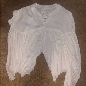 Ivory float top free people